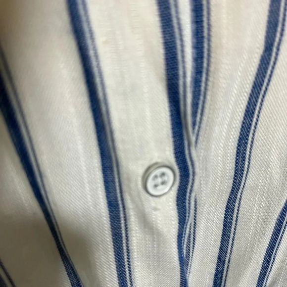 Striped blouse - Picture 4 of 4